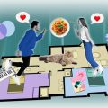 Les jeunes couples optent pour des chambres séparées
