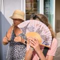 Prévisions de canicule à Paris : semaine du 6 juillet