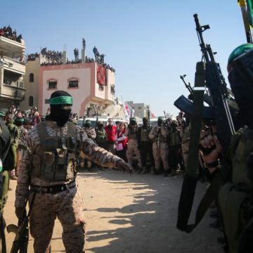 b0f5a6ee-52c2-4652-8ef8-879a0b79e316 Accord de Désarmement dans la Bande de Gaza