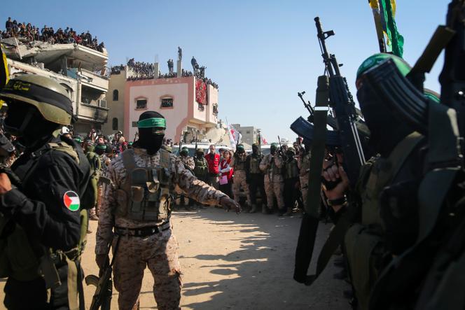 b0f5a6ee-52c2-4652-8ef8-879a0b79e316 Accord de Désarmement dans la Bande de Gaza