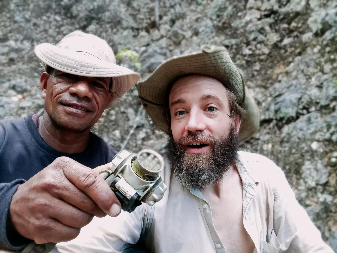 Survie et résistance: l’expérience de Morgan Segui au Timor-Leste