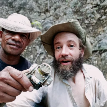 Survie et résistance: l’expérience de Morgan Segui au Timor-Leste