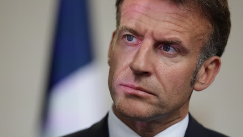 b141d84c-a494-4124-a379-963d68eccbbe Visite d’Emmanuel Macron en Syrie: Une Première pour un Président Français Depuis Sarkozy