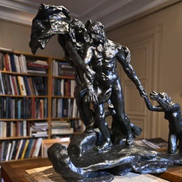 b29dd175-c55b-4fd4-bcb8-f25b8b93ddbb Découverte et vente aux enchères d’un bronze de Camille Claudel