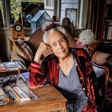 b4551aac-526b-4c95-a02d-9111cb9c9502 Décès de l’artiste Betye Saar