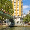 Décès et blessures liés à la baignade dans le canal Saint-Martin