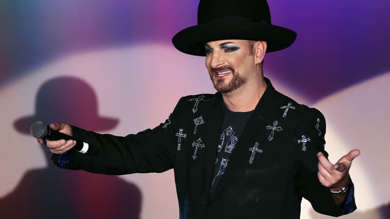 The Reel Awards 2017 Honors Celebrity Impersonators And Tribute Artists - Show Boy George renonce à son rôle dans Jesus Christ Superstar