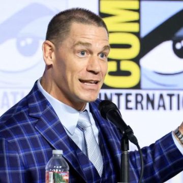 John Cena : Sa Transformation Capillaire