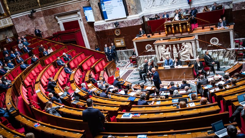 b7334474-7b47-4f52-bead-13e600f0ab66 Réjection de la motion de censure contre le gouvernement