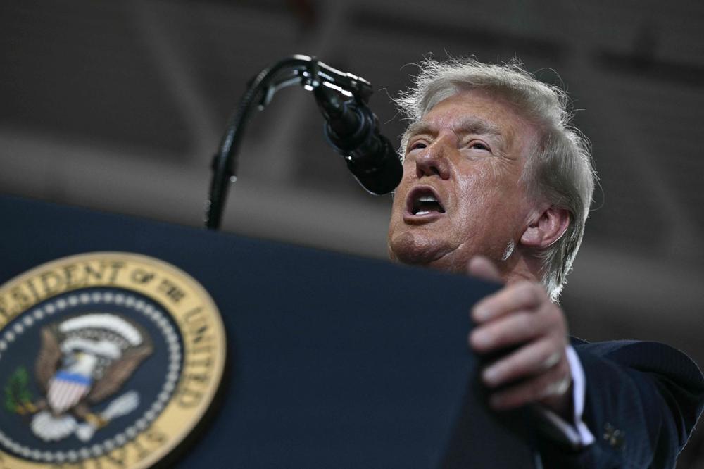b96c66fe-e569-404c-a5e0-024372a1e5d6 Donald Trump et la crise au Moyen-Orient