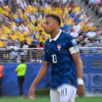 b9a8679c-ee48-446b-ad9e-75bde1446821 L’équipe de France : une œuvre d’art en Coupe du Monde