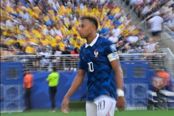 b9a8679c-ee48-446b-ad9e-75bde1446821 L’équipe de France : une œuvre d’art en Coupe du Monde