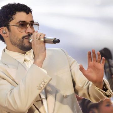 Annulation du concert de Bad Bunny à Milan en raison d’une tempête de grêle