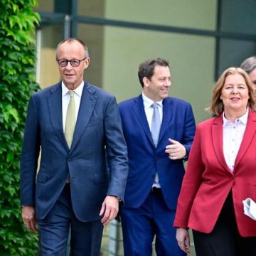 bb1d3e1b-a10b-4732-a772-4c4b29eedb62 Un plan de réformes en Allemagne face à des défis politiques