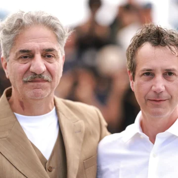 Simon Abkarian incarne De Gaulle dans un film poignant