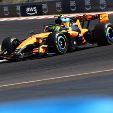 Victoire de Lando Norris au Grand Prix de Budapest