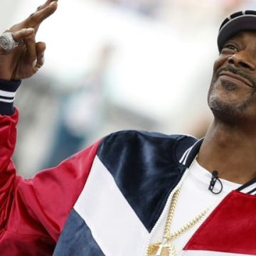 Un Biopic sur Snoop Dogg en Préparation chez Universal
