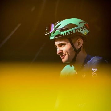 Tour de France 2026 : Le Jeune Cycliste Français Paul Seixas Prêt à Briller