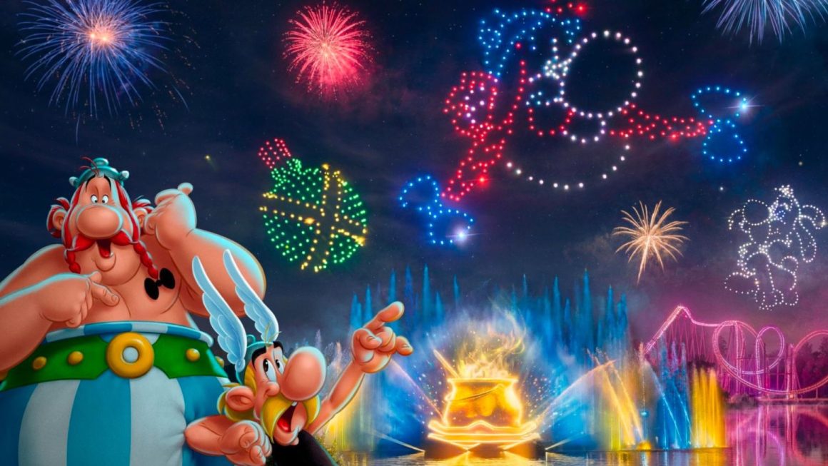 Un été gaulois au Parc Astérix avec des nouveautés captivantes