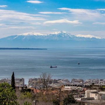 Le Mont Olympe inscrit au patrimoine mondial de l’Unesco