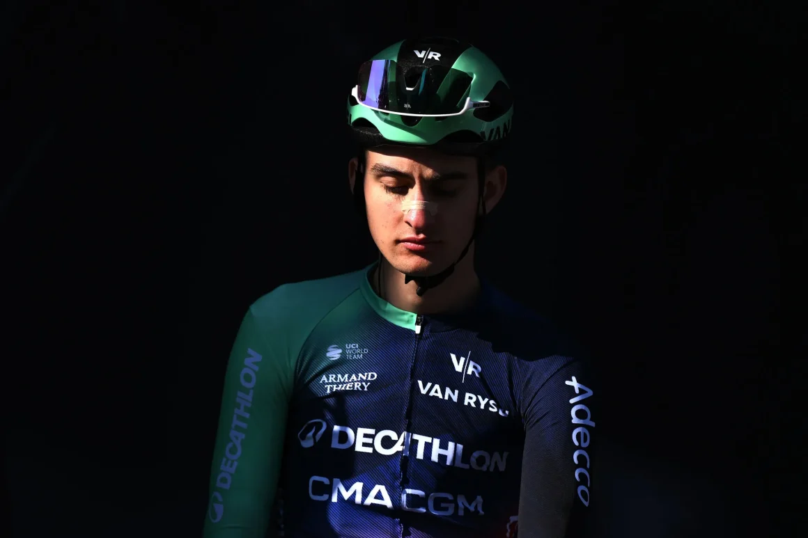 Tadej Pogacar et l’émergence de Paul Seixas au Tour de France 2026
