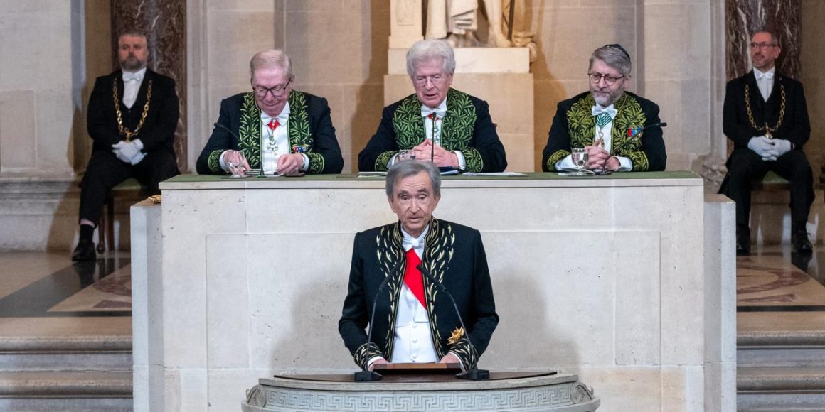 L’empire Bernard Arnault