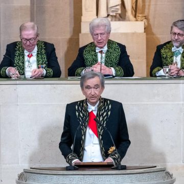 L’empire Bernard Arnault