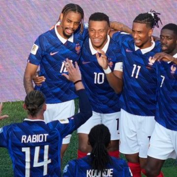 c08e1426-6f12-4848-957d-1c88022702c8 L’équipe de France en route pour la Coupe du monde 2026