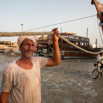 Témoignages des habitants des zones côtières bombardées en Iran