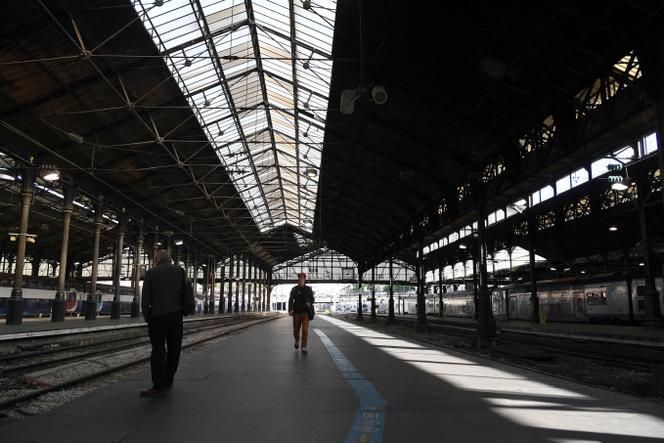 c1bcd016-1323-4091-b114-9057a320588c Perturbations Ferroviaires en Normandie avec une Grève Inopinée