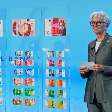 L’esthétique des nouveaux billets d’euros se précise