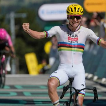 Tour de France 2026 : La conquête de Tadej Pogacar