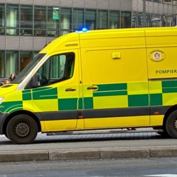 Incendie mortel dans une tour en rénovation à Bruxelles