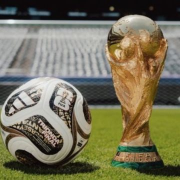 c33cf062-28be-4e16-89c9-7c530002136c Un nouveau ballon pour les derniers matchs de la Coupe du monde 2026