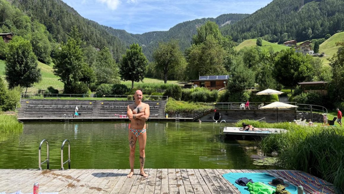 Philipp Reussner et ses aventures aquatiques en Europe