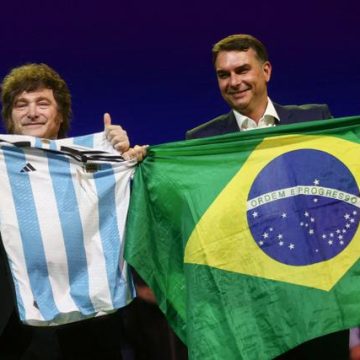 Un soutien international pour Flavio Bolsonaro et tensions en Écosse et Irlande