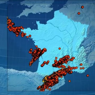 c49e408c-11a3-42e1-bd3b-76062545762f Fortes Tempêtes et Dégâts: Analyse des Orages en France