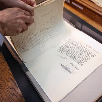 c56d8739-260f-4a04-b568-d5ca9c6afadb Le fonds Albert Camus dévoilé à la BnF