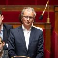 Boris Tavernier propose un panier alimentaire sain à prix coûtant