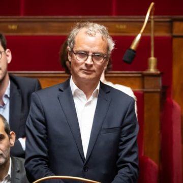 Boris Tavernier propose un panier alimentaire sain à prix coûtant