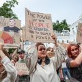 Le Mouvement de Contestation en Ukraine : Le ‘Maïdan de Carton’