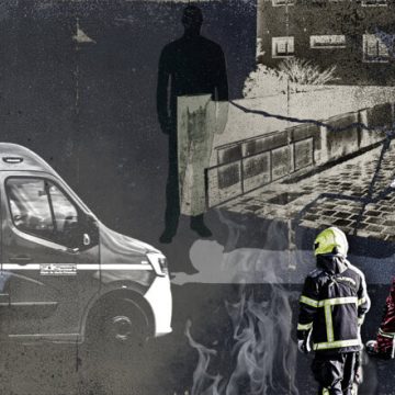 Séverine, brûlée vive à Yvetot : autopsie d’un féminicide