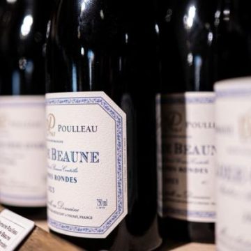 Un vol audacieux de grands crus durant une évacuation massive en Gironde