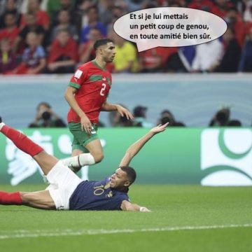 c82bff84-ae56-4402-9466-7de403674146 Kylian Mbappé face à l’amitié lors du Mondial