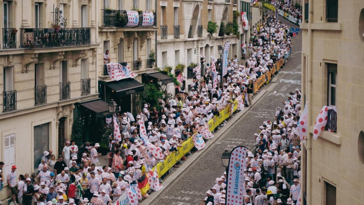 La rue Lepic : un incontournable pour le Tour de France 2026