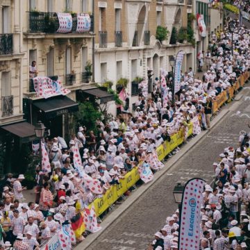 La rue Lepic : un incontournable pour le Tour de France 2026