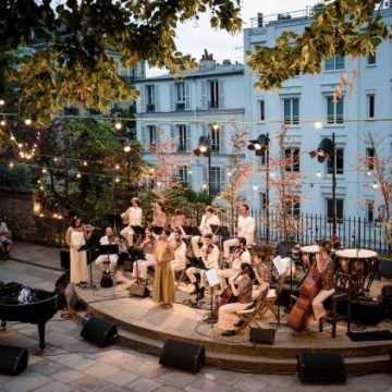 Les Arènes Lyriques à Montmartre 2026