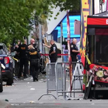 Fusillade à Seattle : trois morts et un suspect en fuite