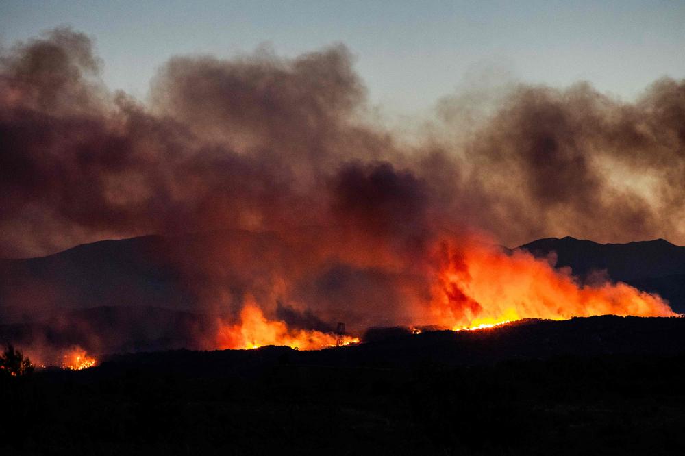 c9351ac1-2fe8-405b-ac84-8e90e2f87e10 Incendies en France: Une Situation Préoccupante