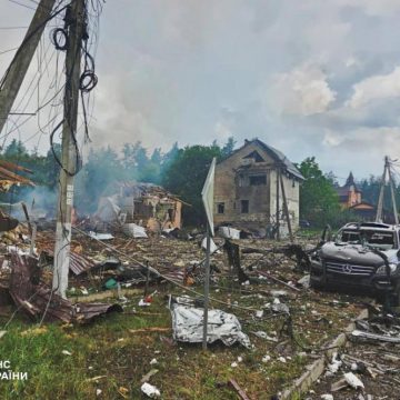 Le conflit entre la Russie et l’Ukraine s’intensifie